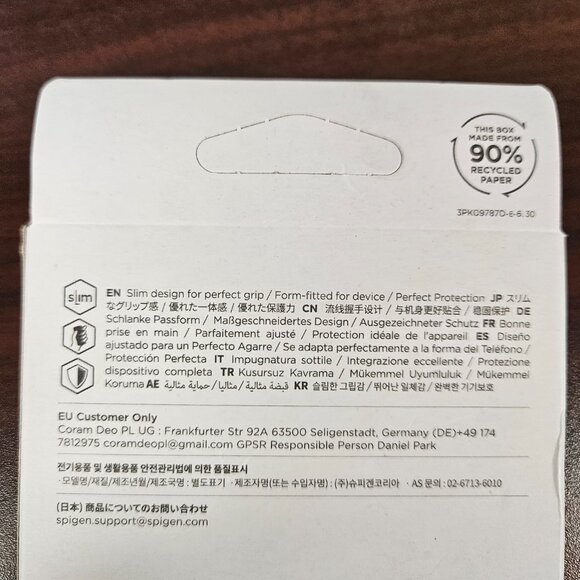 NEW Spigen Pixel 10 Pro/10 Tough Armor MagFit Phone Case - Black - Picture 6 of 7